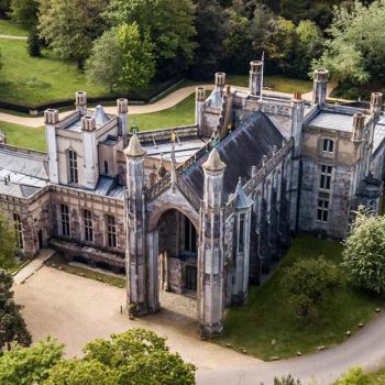Highliffe Castle