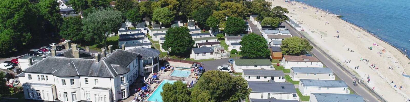 Sandhills Holiday Park, Dorset