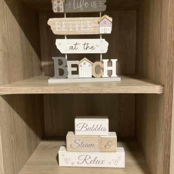 Beach Dreams - Decorations