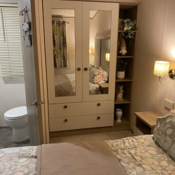 Beach Dreams - Main Bedroom